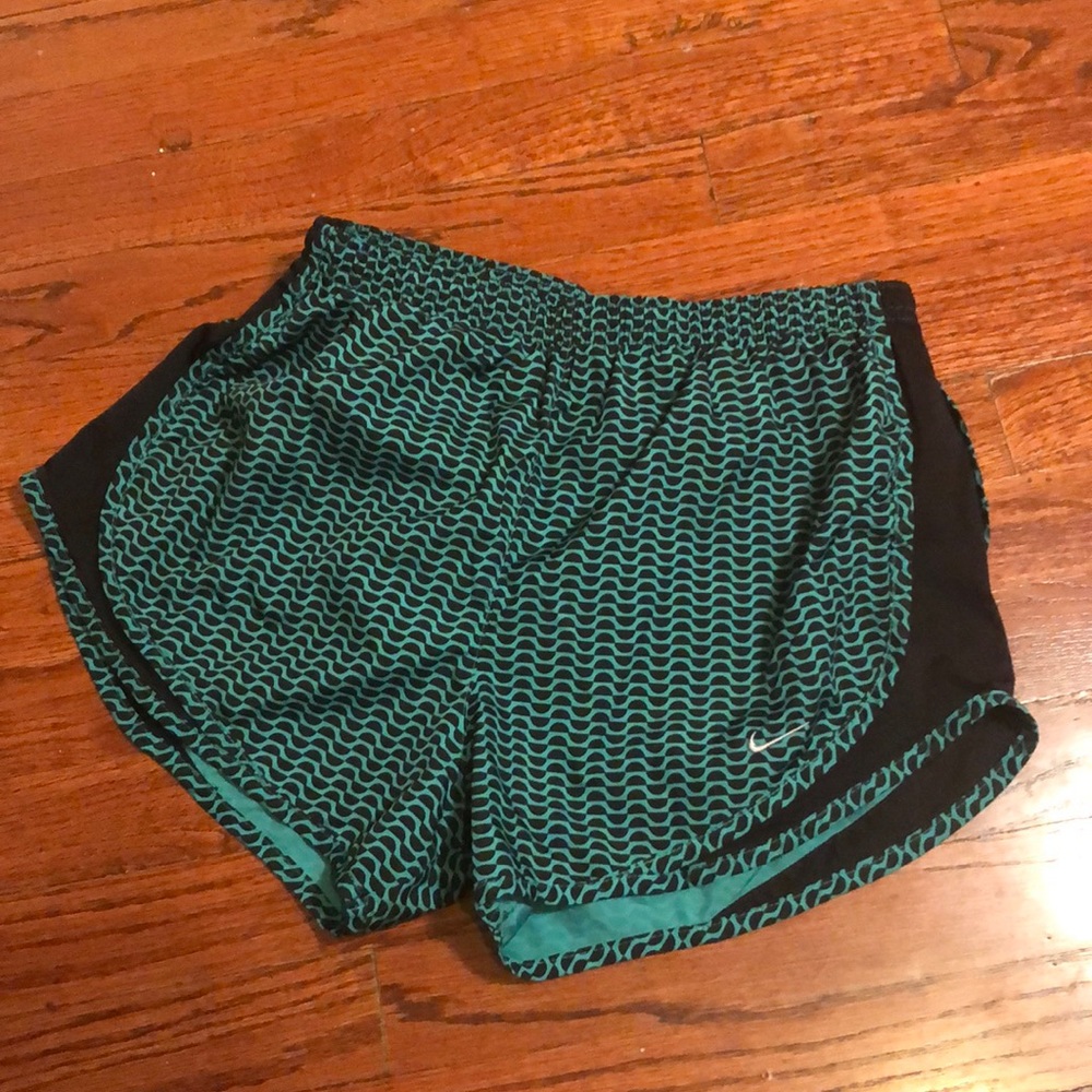 Nike running shorts